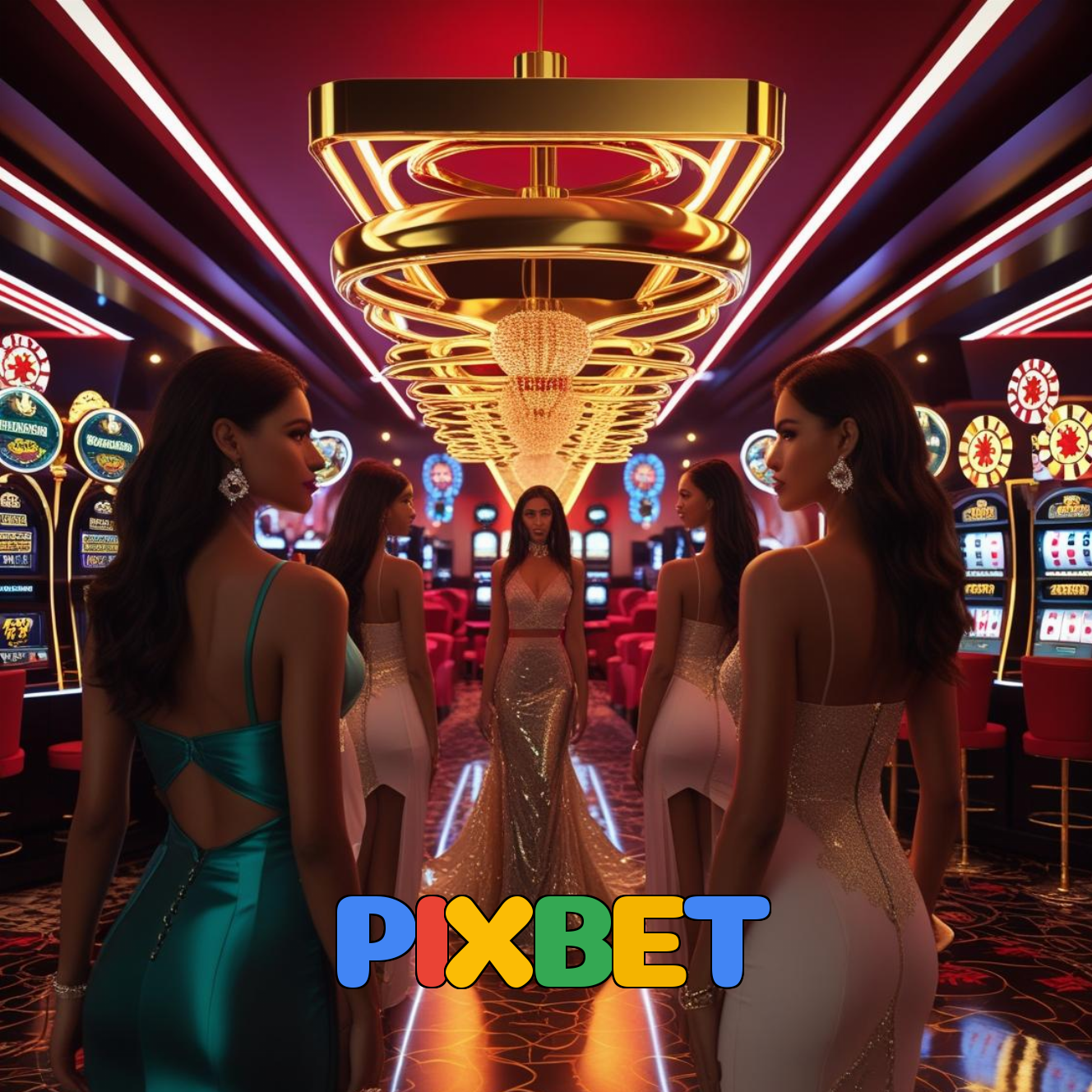 PIXBET visual