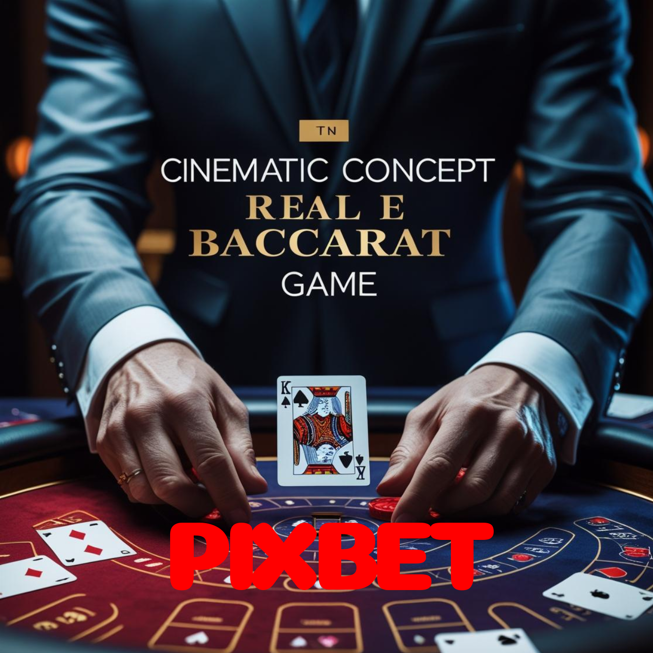 PIXBET visual