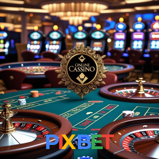PIXBET visual