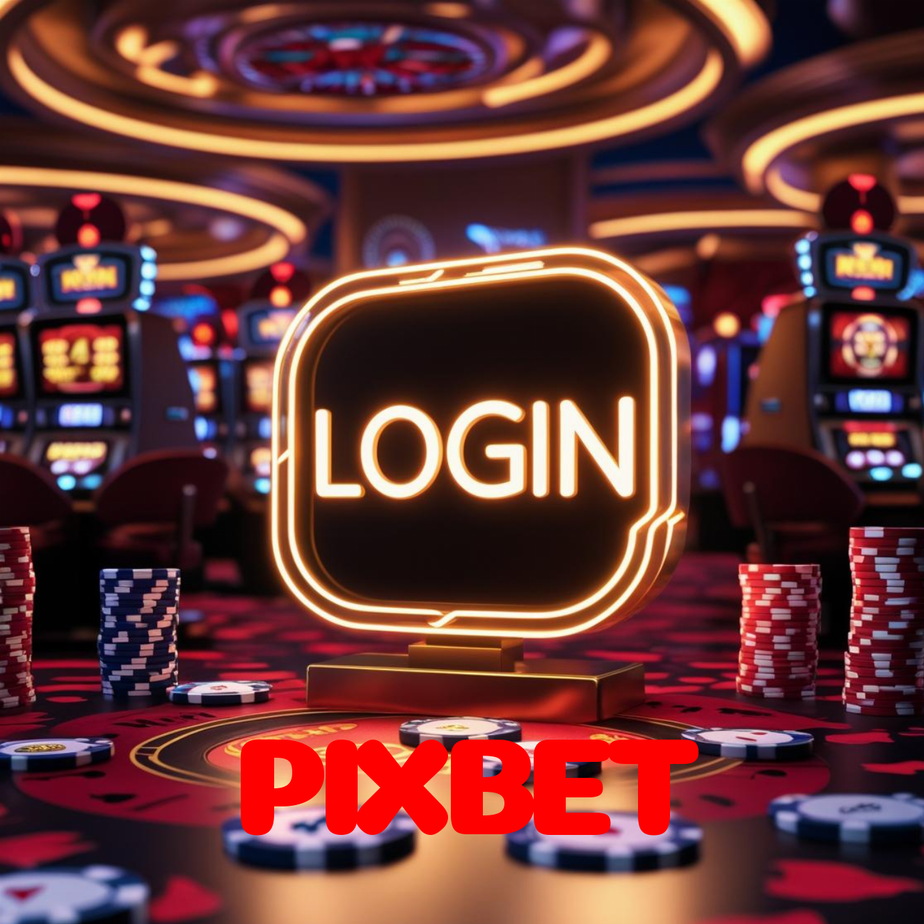 PIXBET visual