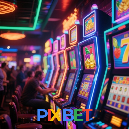 PIXBET visual