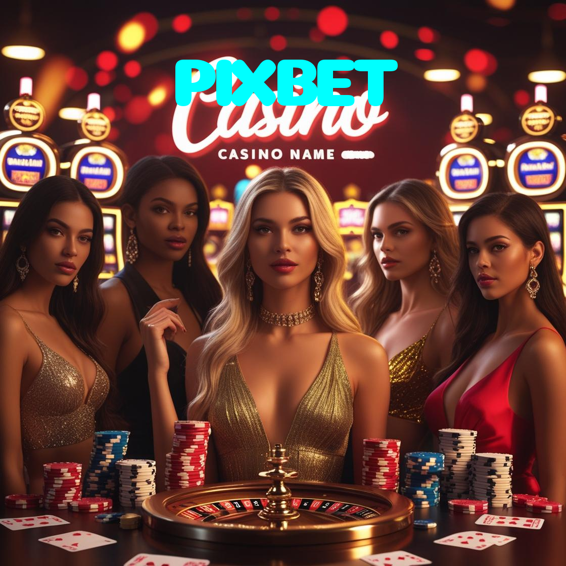 PIXBET visual