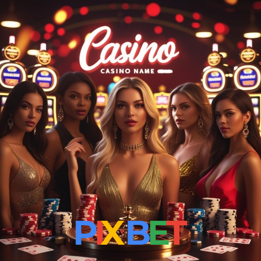 PIXBET visual