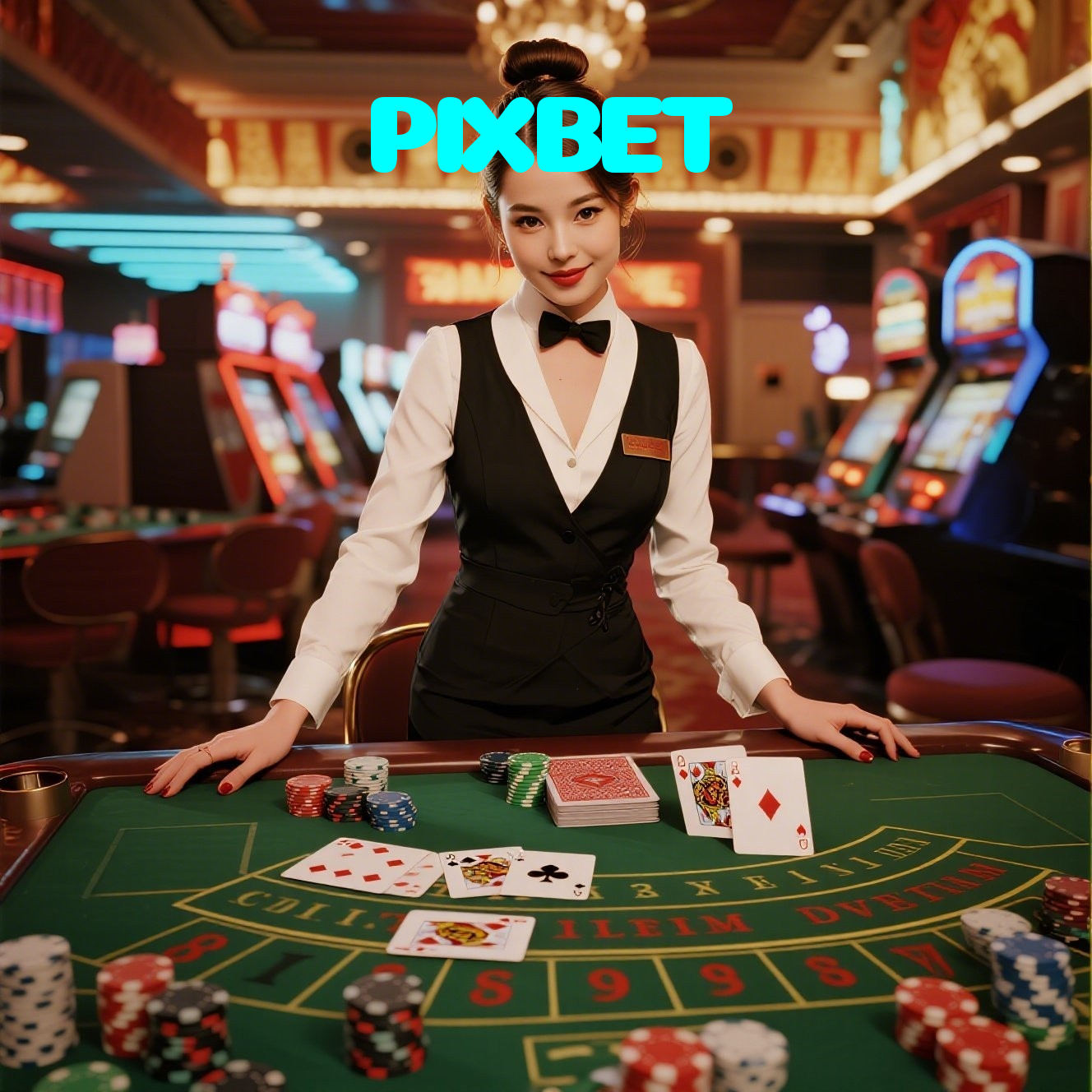 PIXBET visual