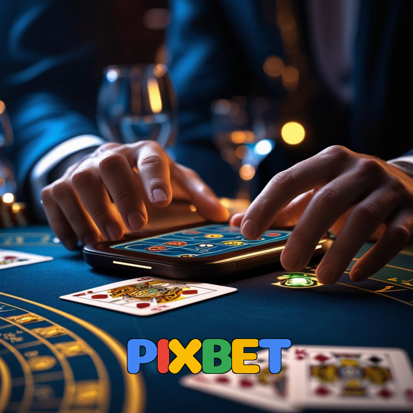 PIXBET visual
