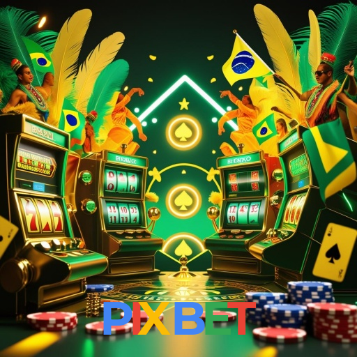 PIXBET visual