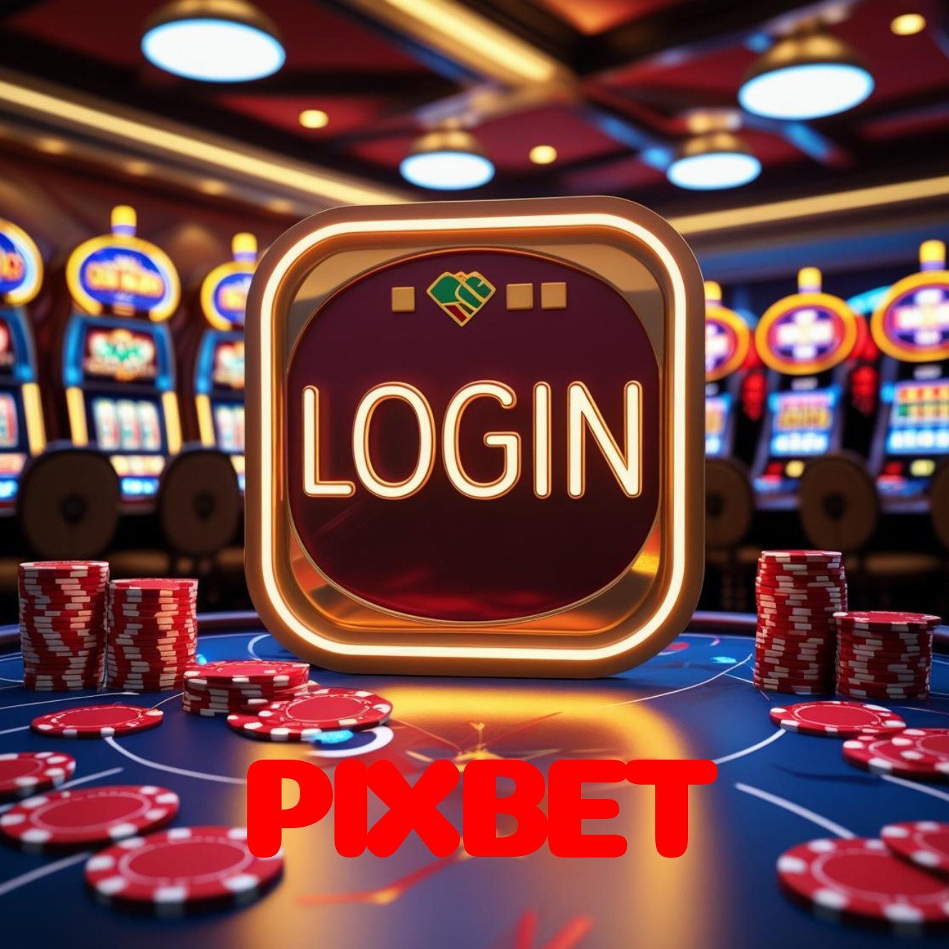 PIXBET visual