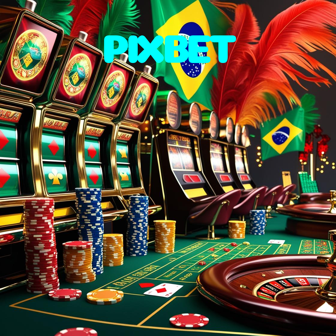 PIXBET visual