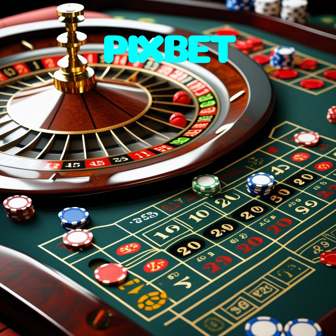 PIXBET visual