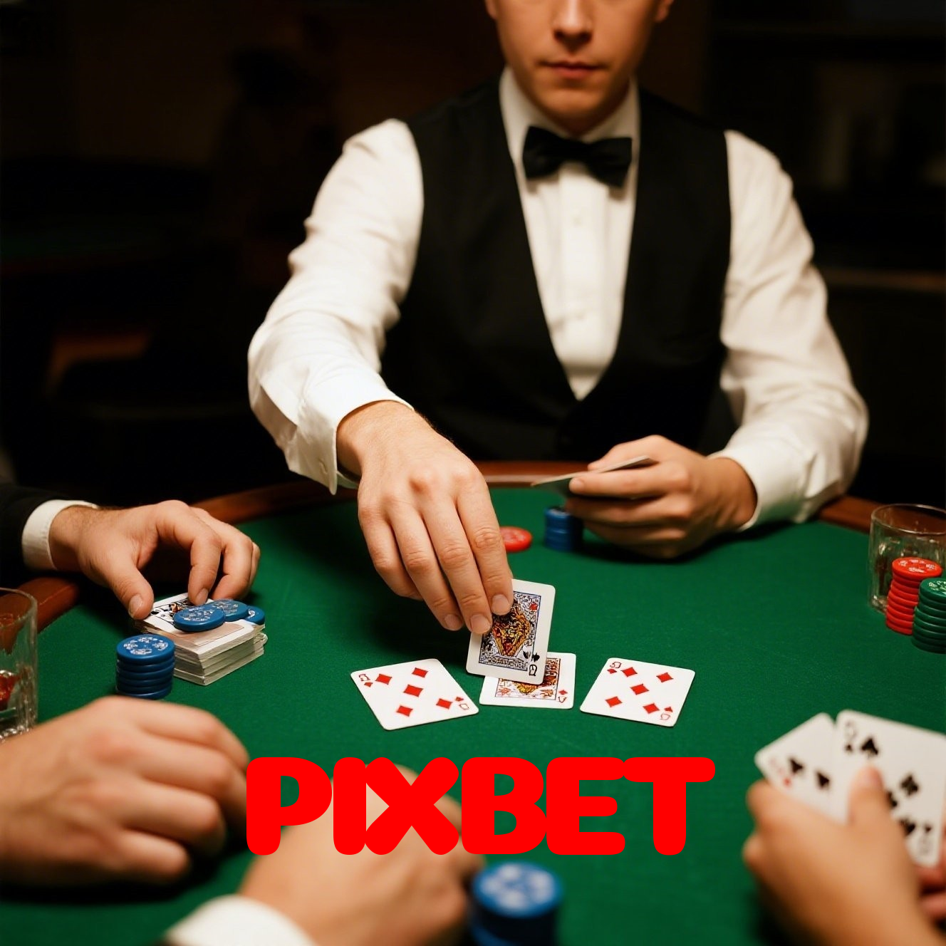 PIXBET visual