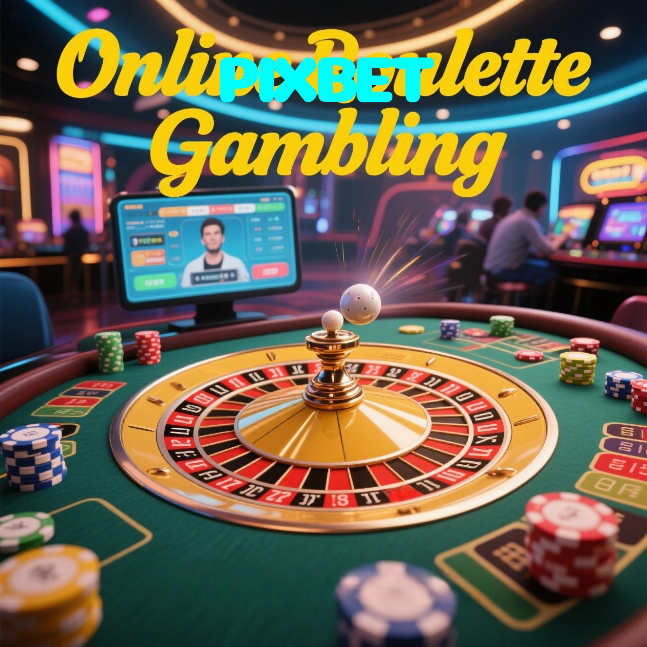 PIXBET visual