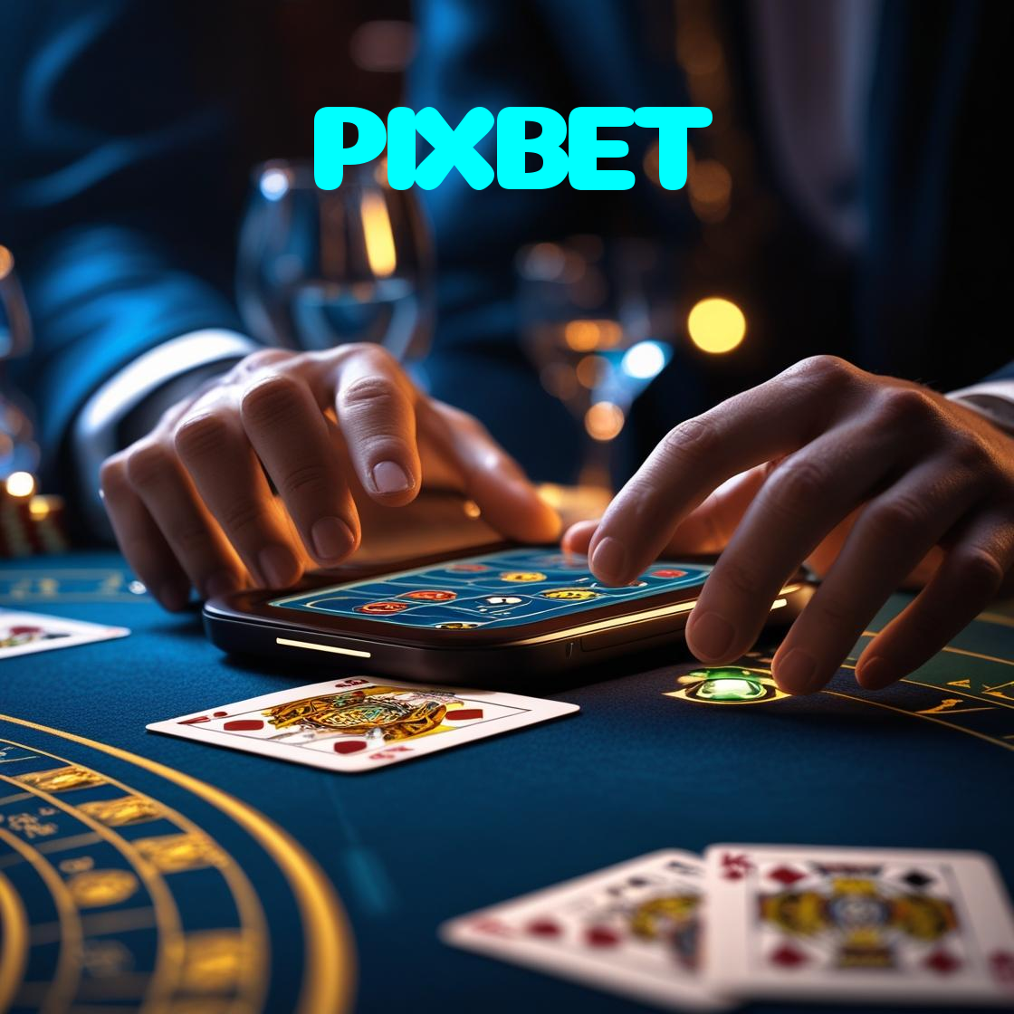 PIXBET visual