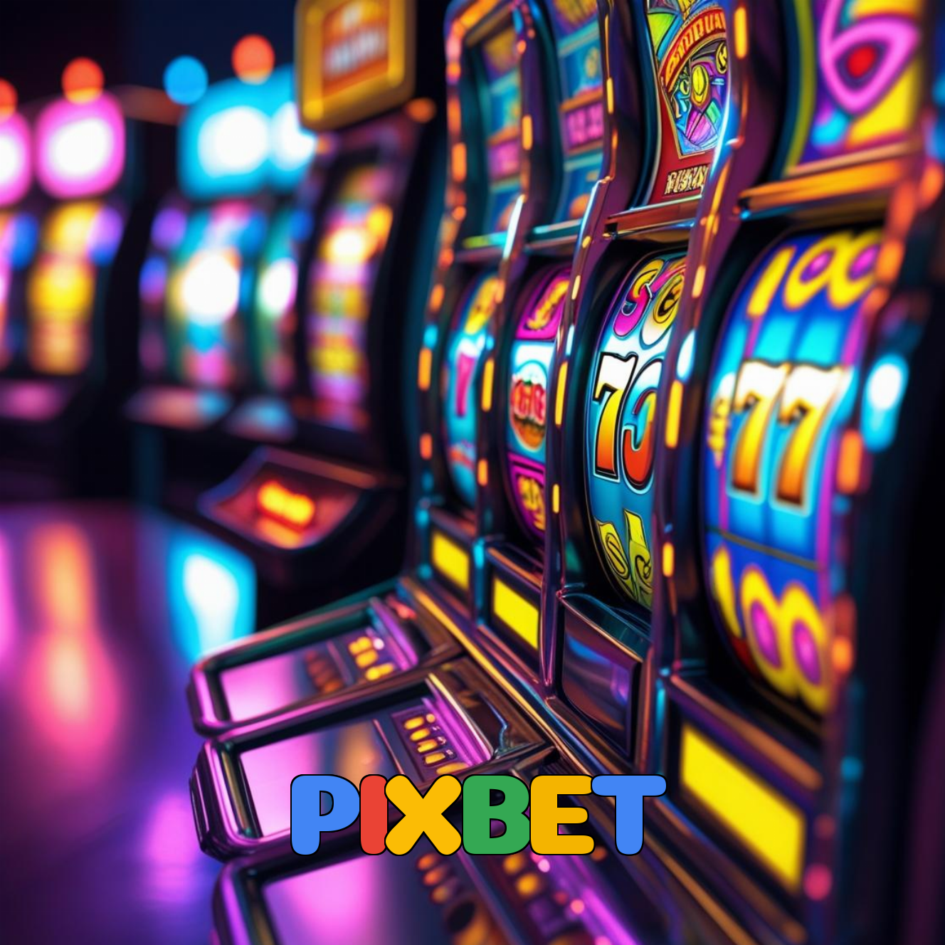 PIXBET visual