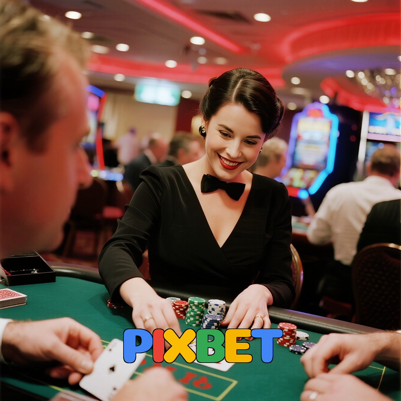 PIXBET visual