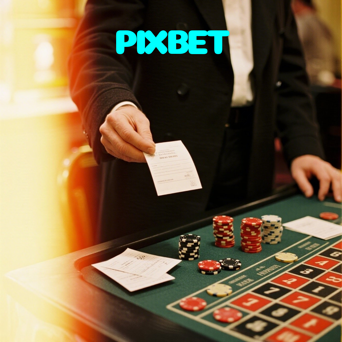 PIXBET visual