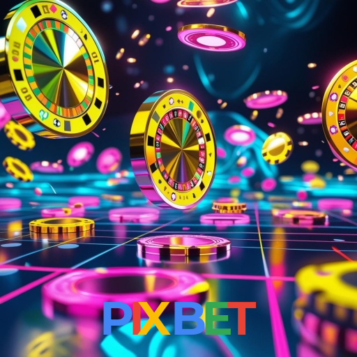 PIXBET visual