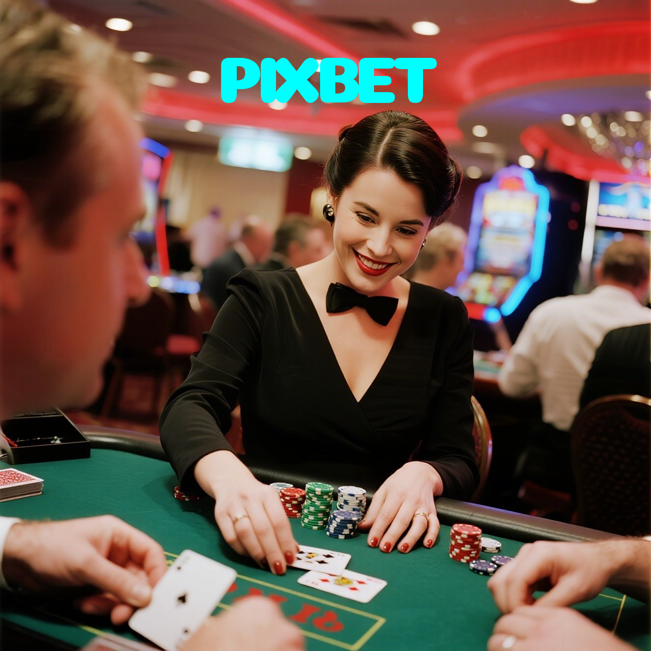 PIXBET visual