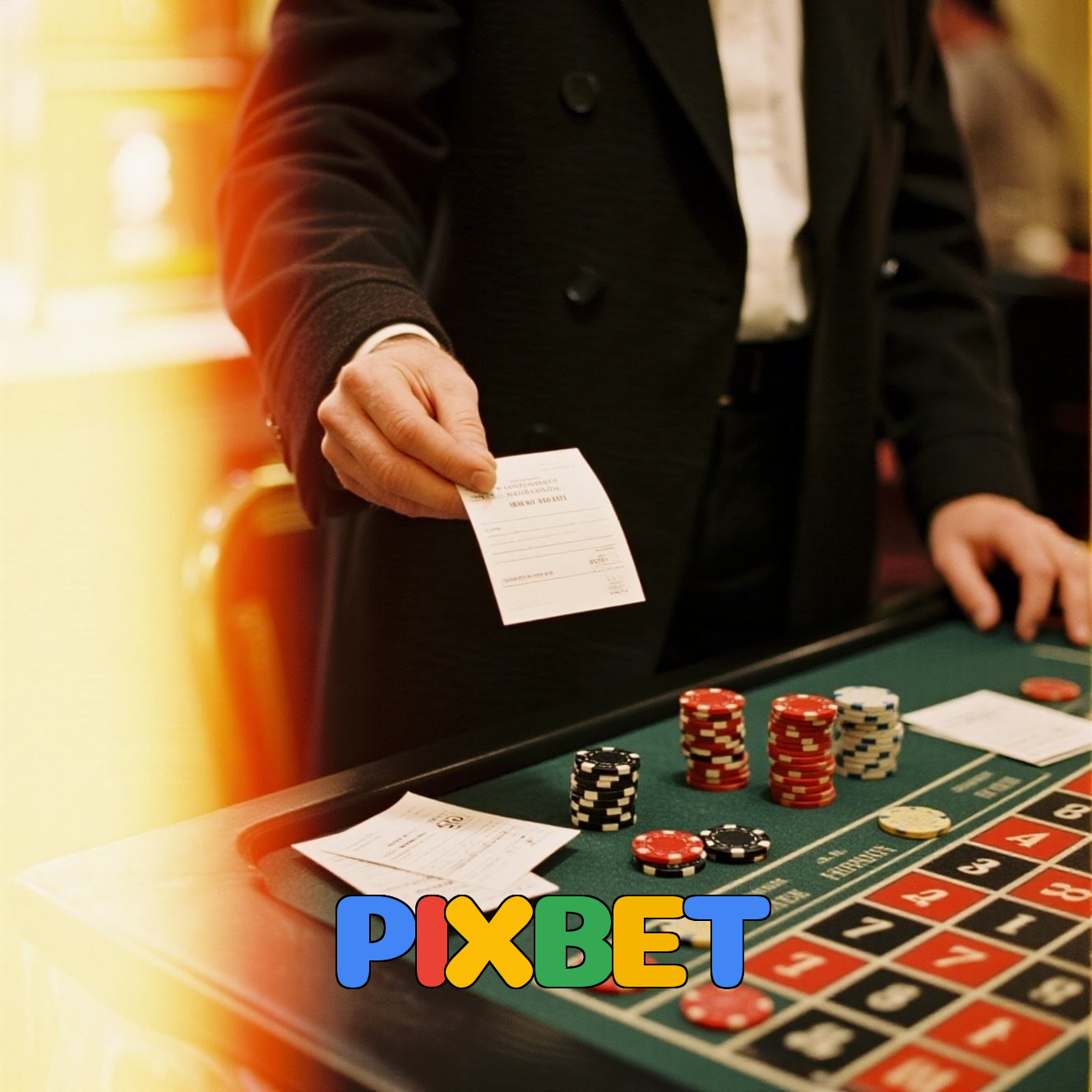PIXBET visual