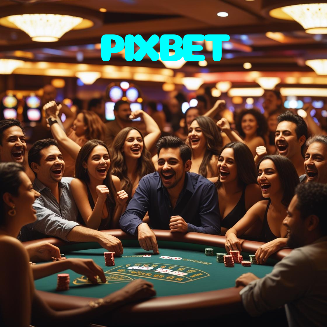 PIXBET visual