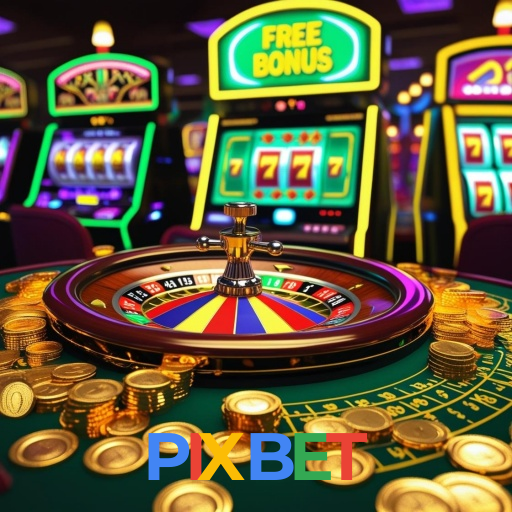 PIXBET visual