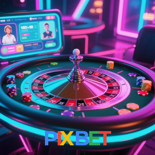 PIXBET visual