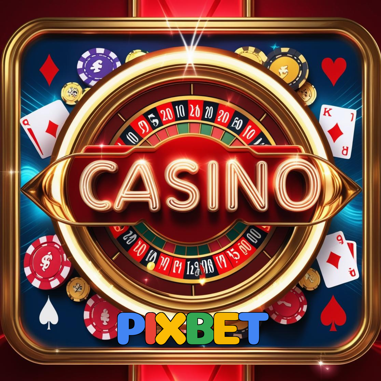 PIXBET visual