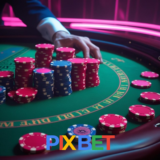 PIXBET visual