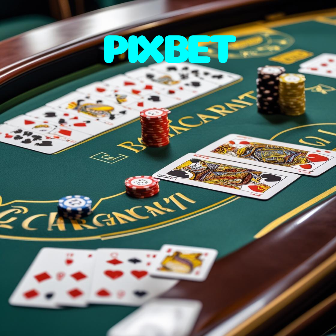 PIXBET visual