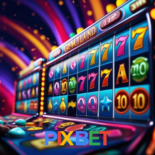 PIXBET visual