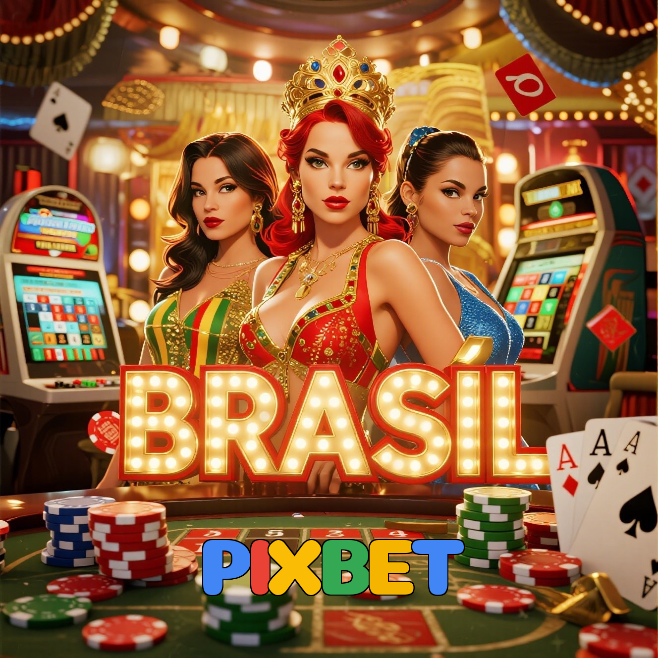 PIXBET visual