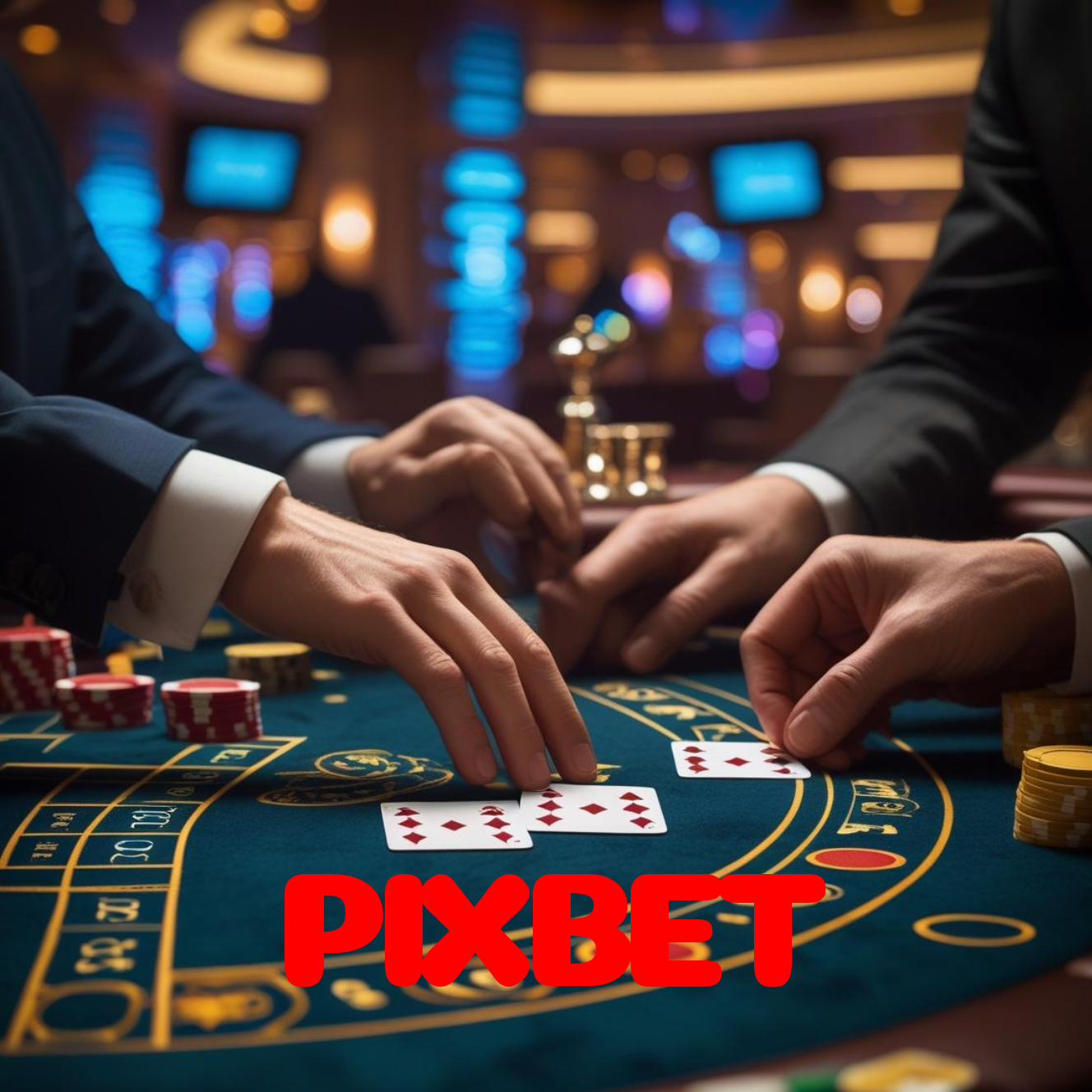 PIXBET visual