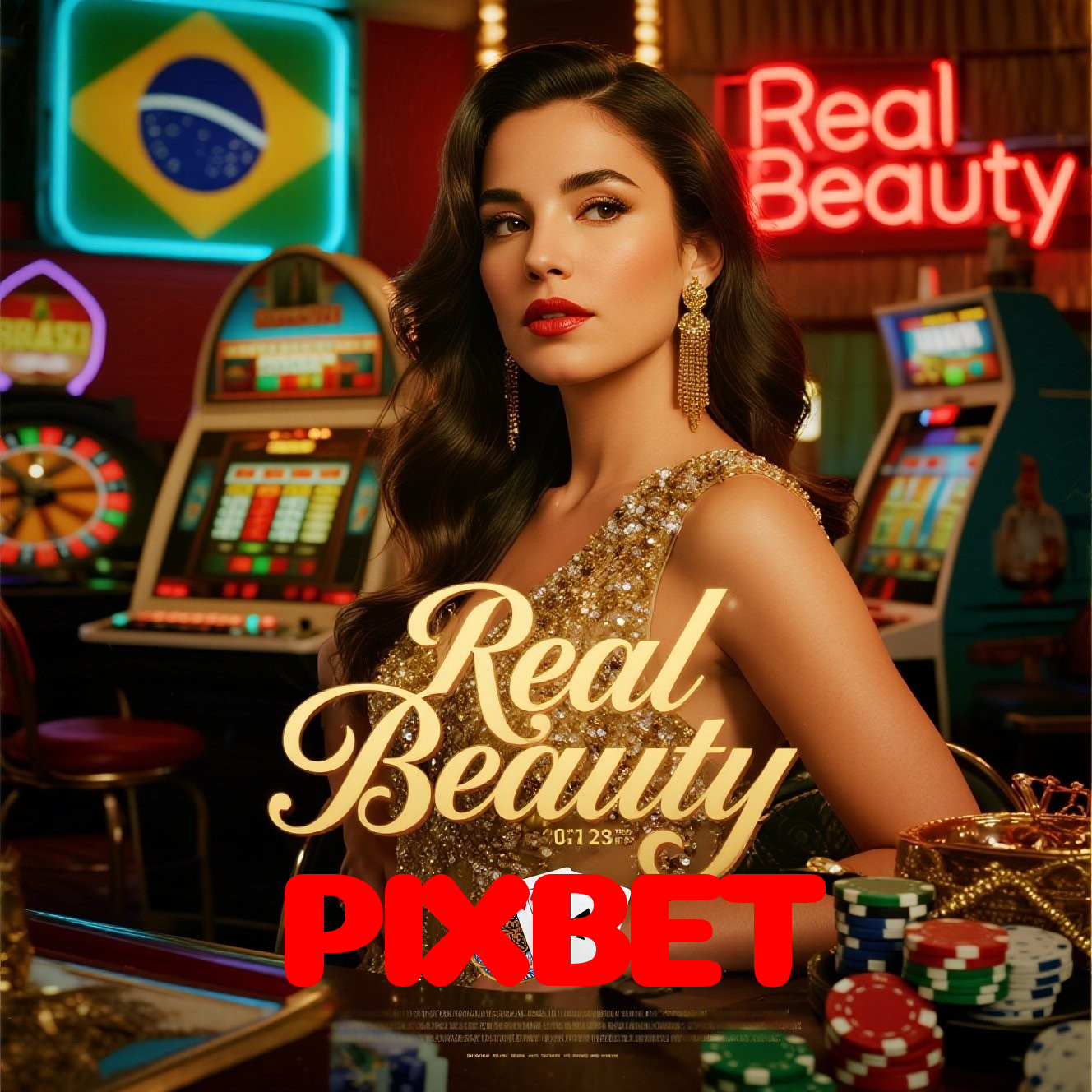 PIXBET visual
