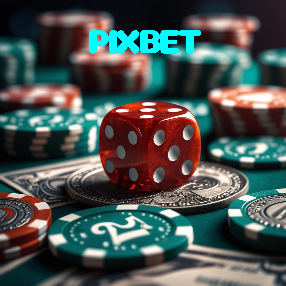 PIXBET visual