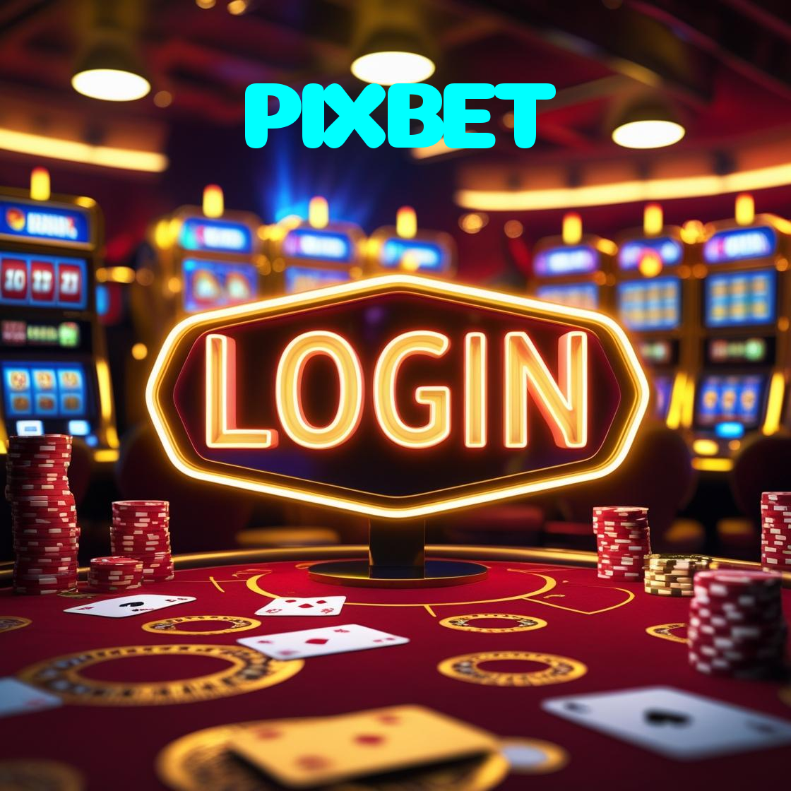 PIXBET visual