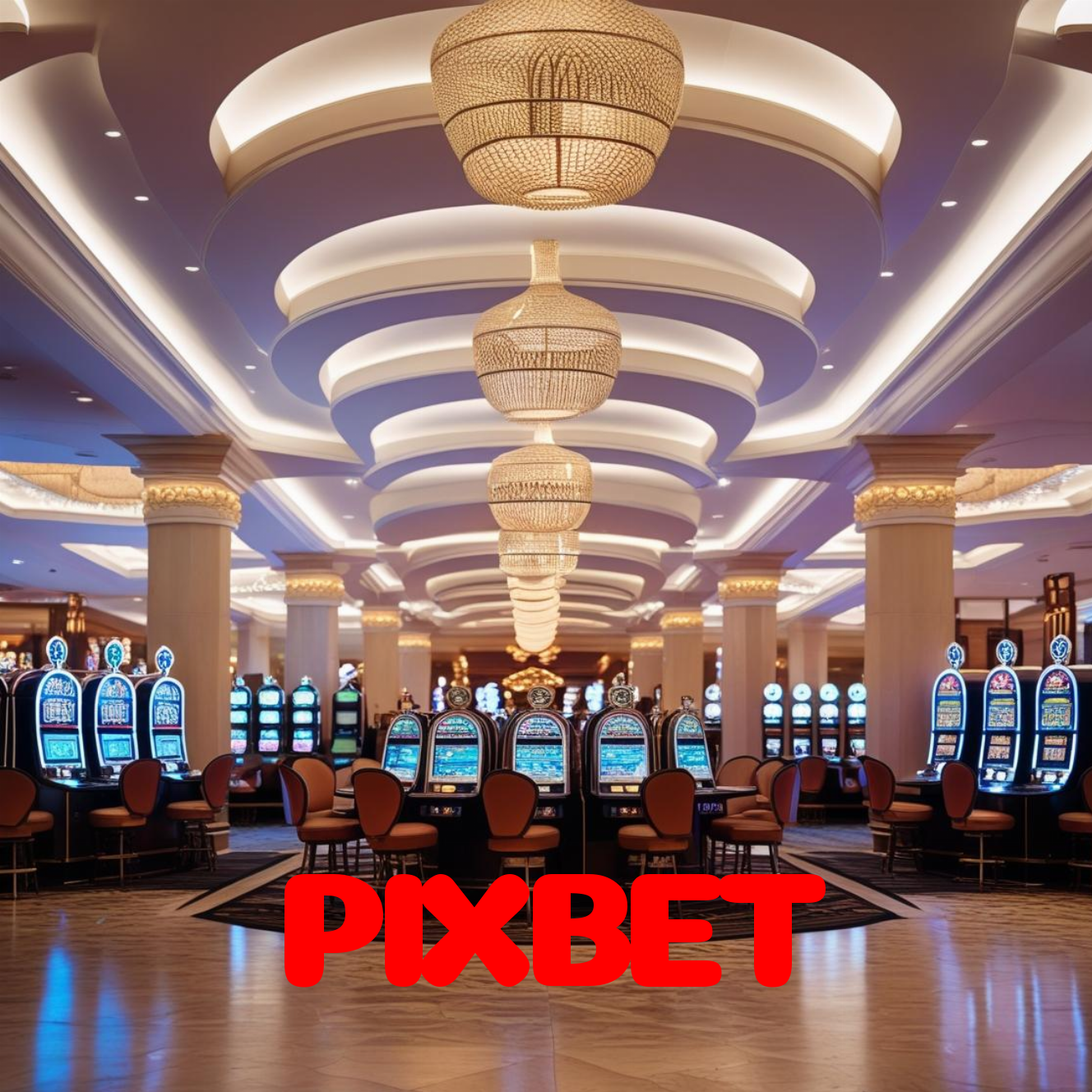 PIXBET visual