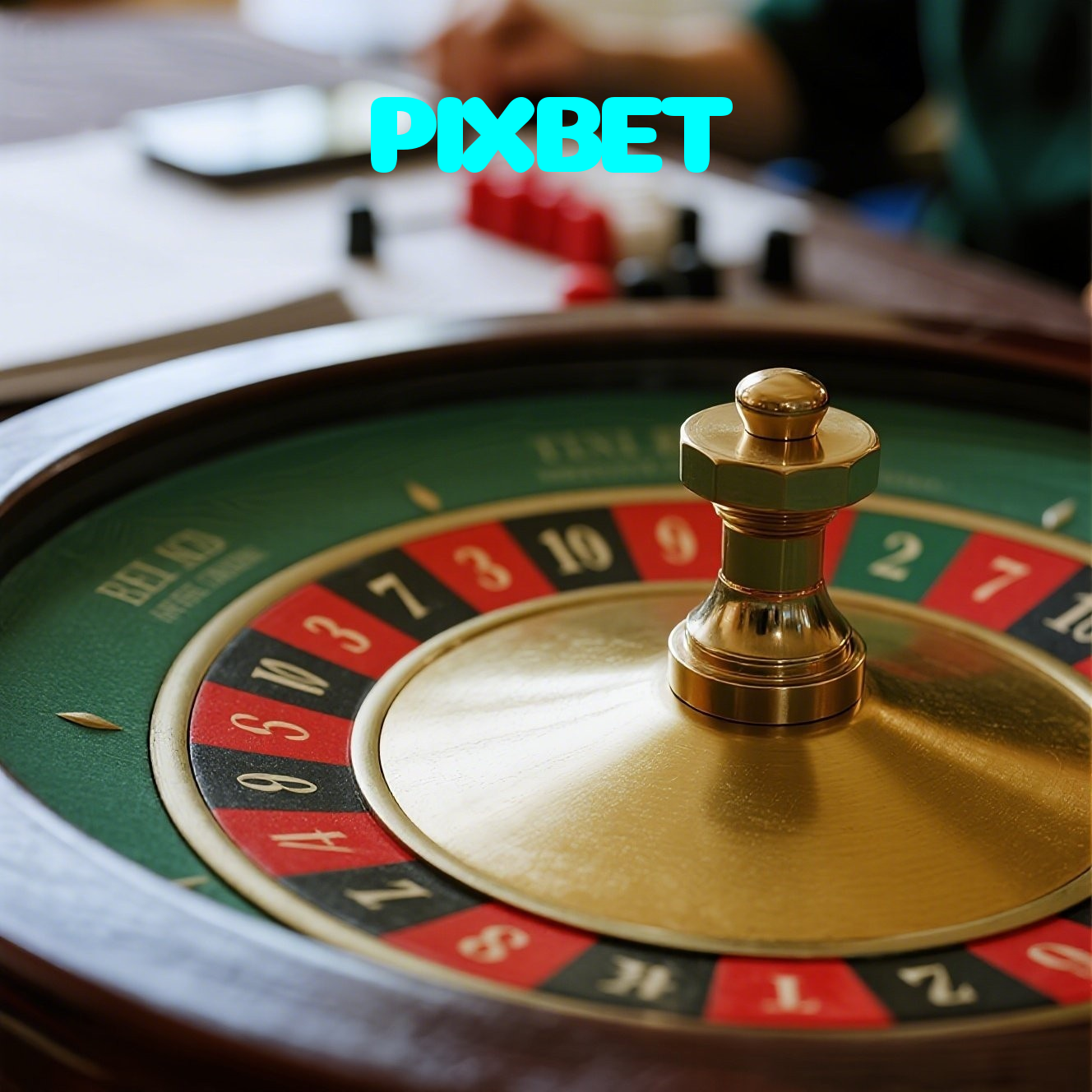 PIXBET visual