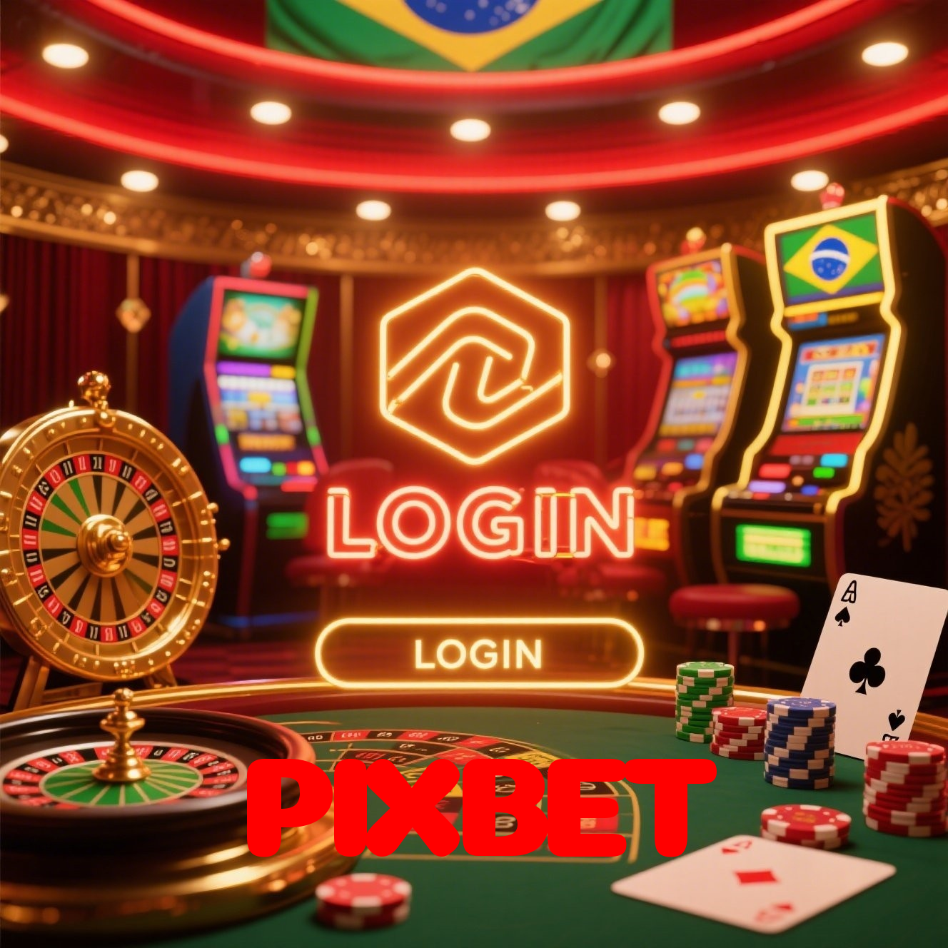 PIXBET visual