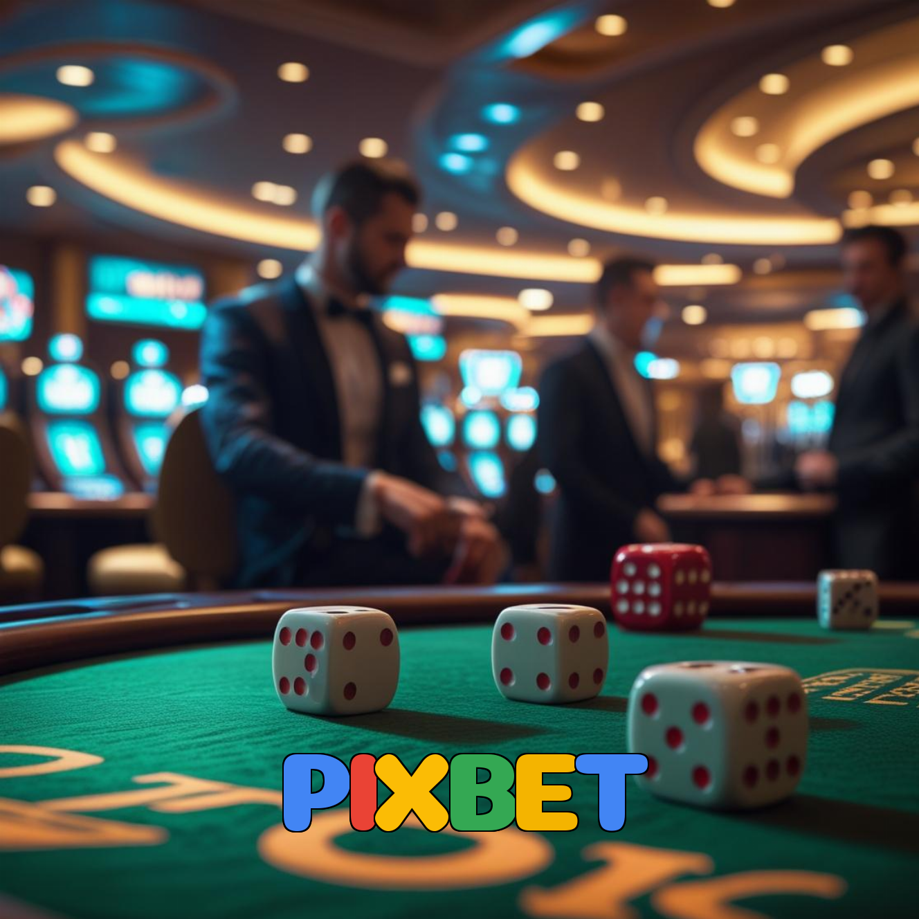 PIXBET visual