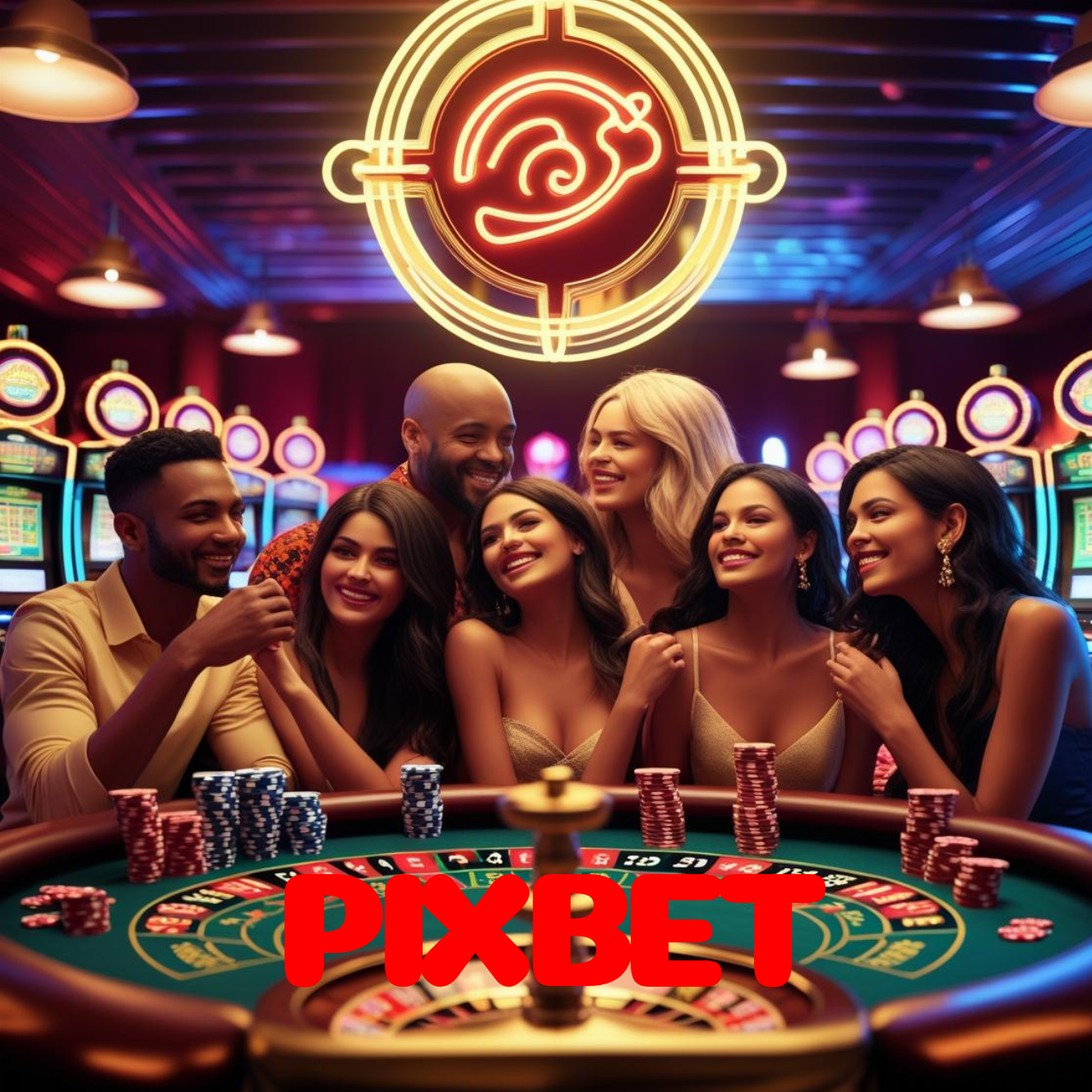 PIXBET visual