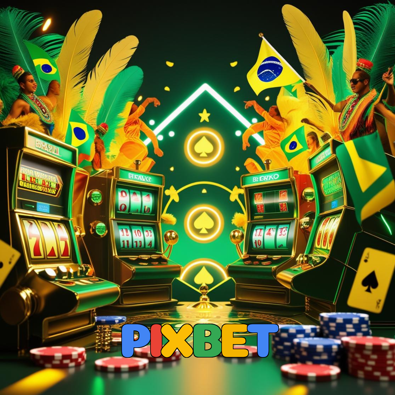 PIXBET visual