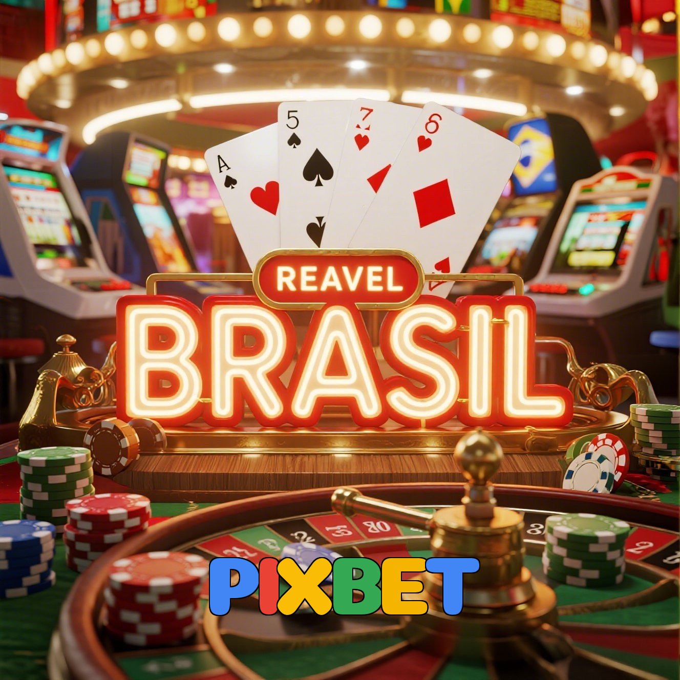 PIXBET visual