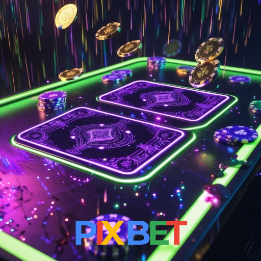 PIXBET visual