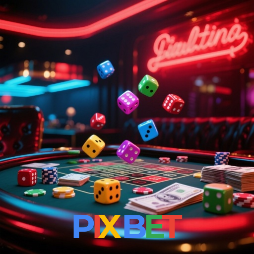PIXBET visual