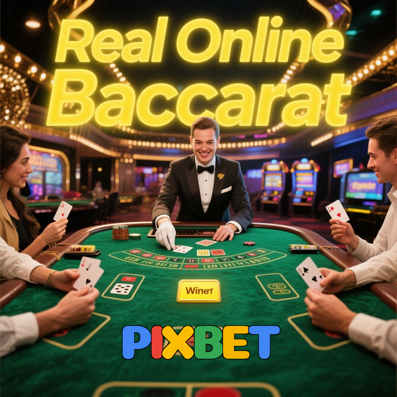 PIXBET visual