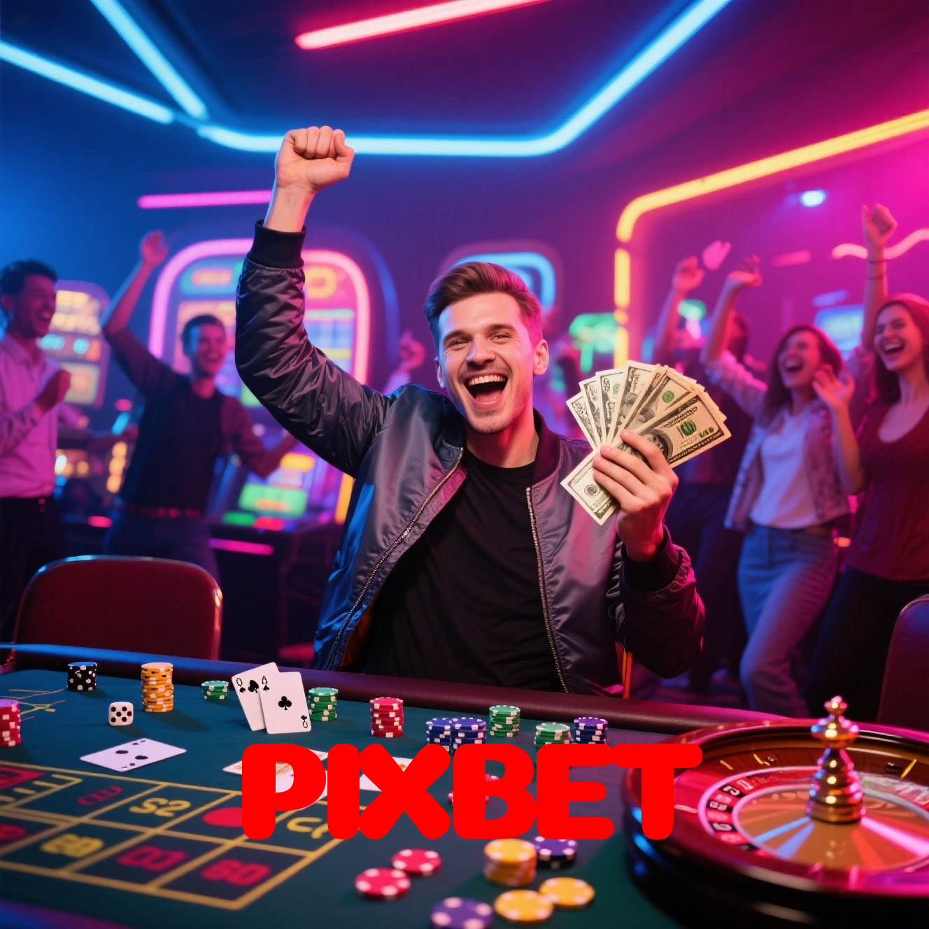 PIXBET visual