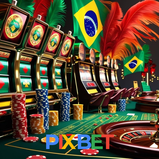 PIXBET visual