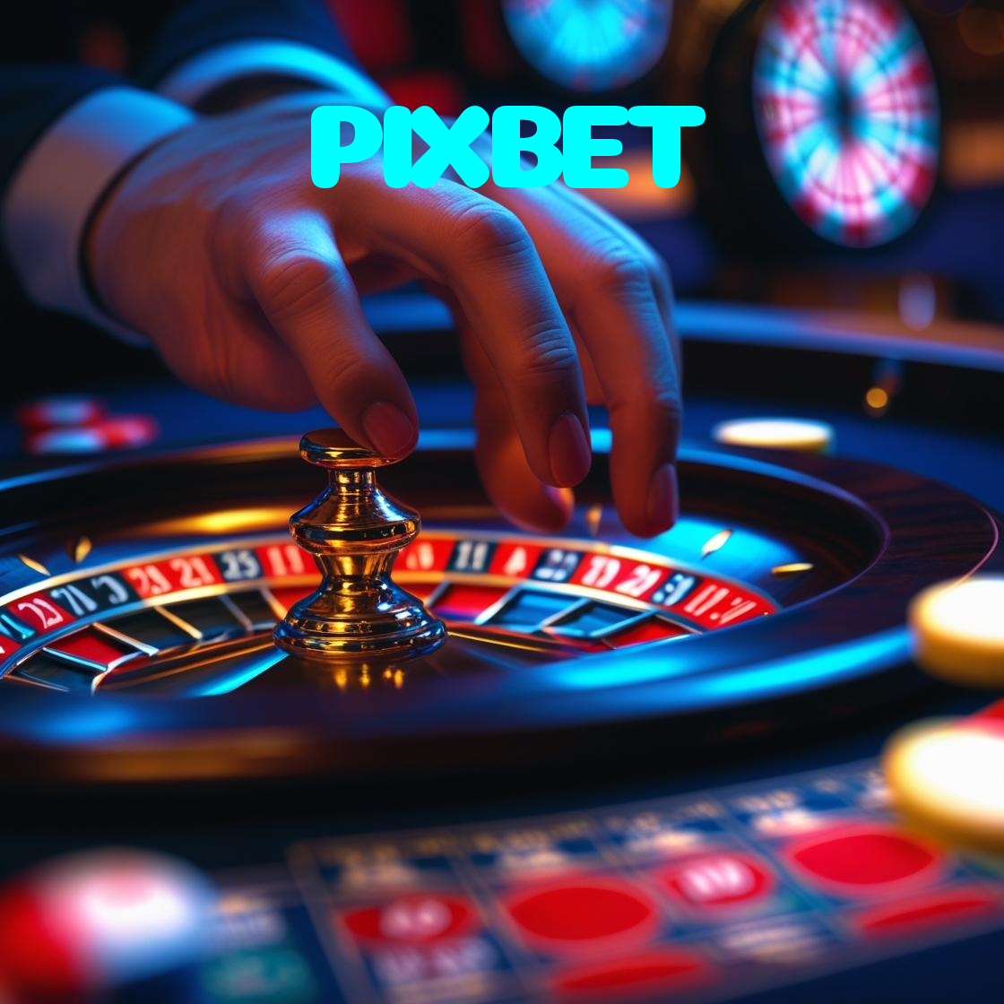 PIXBET visual