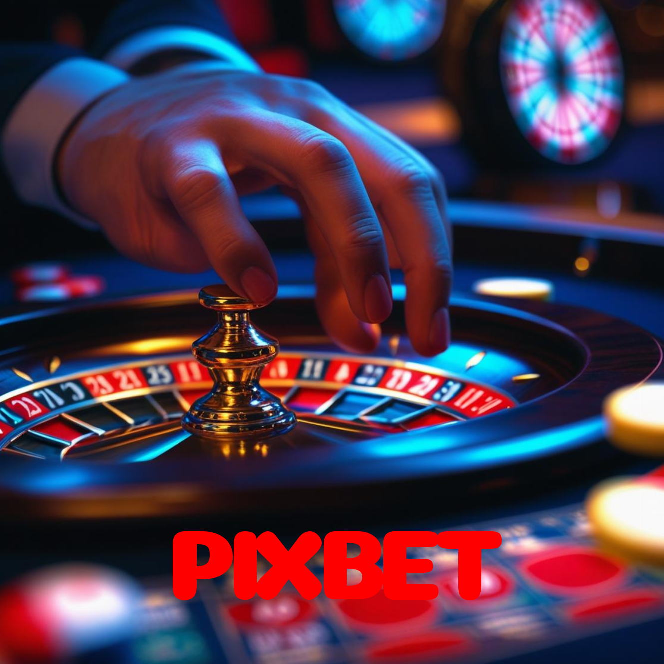 PIXBET visual