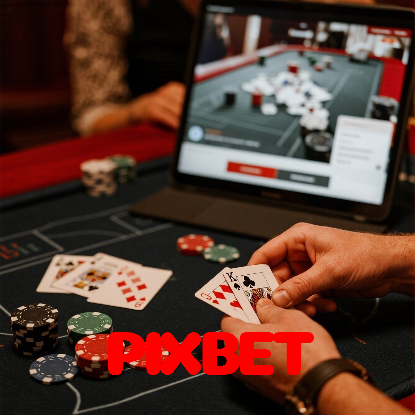 PIXBET visual