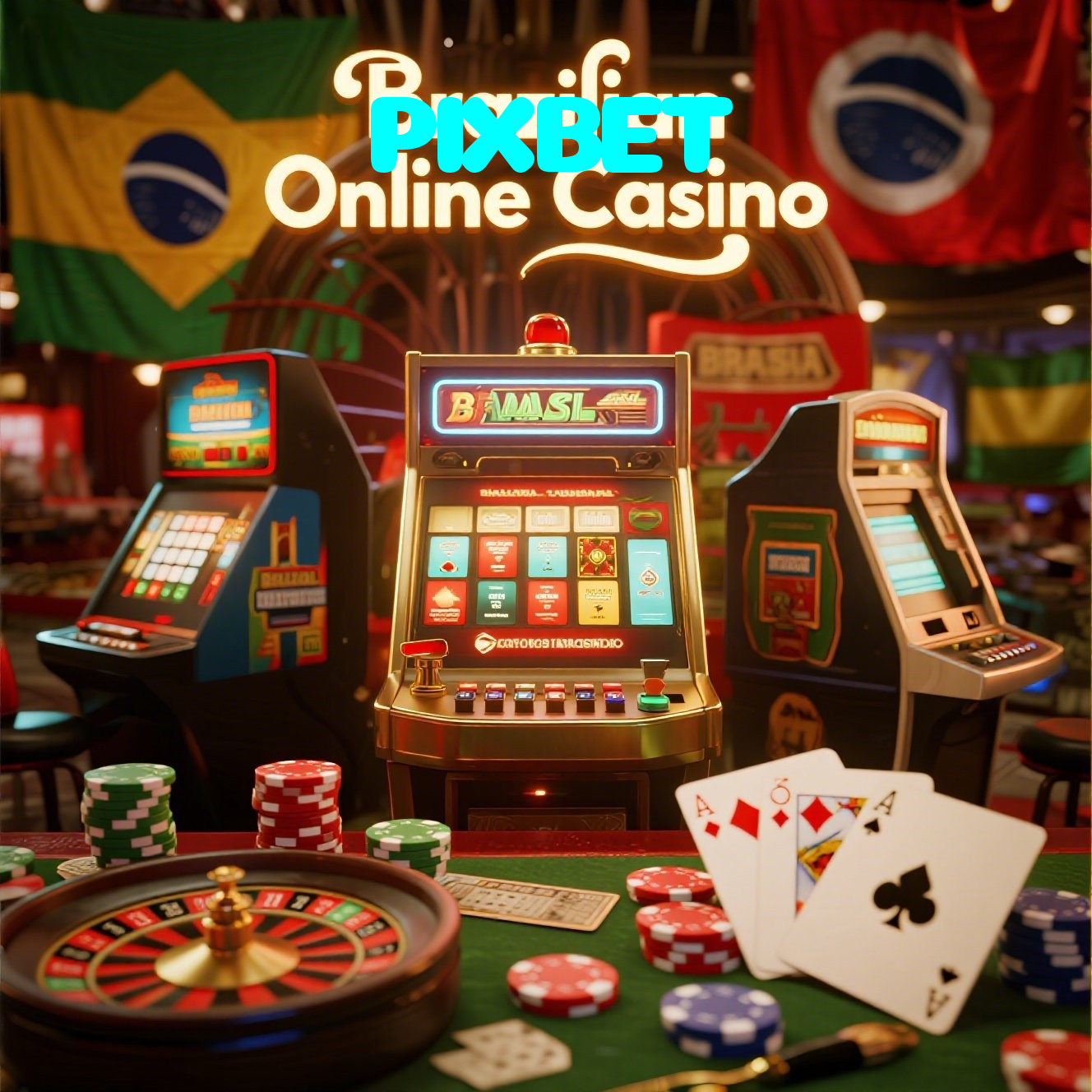 PIXBET visual